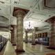 Image for article titled Eye-Poppingly Gorgeous Underground Stations from Around The World